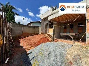 Casa · 221m² · 4 Quartos · 2 Vagas · Casa de Alto Padrão à Venda na Região da Pampulha Bairro Trevo – Belo Horizonte | Lote de 500 m² | Á