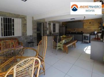 Casa · 160m² · 4 Quartos · 4 Vagas · Casa com piscina 4 quartos sendo 01 com suite à venda, 160 m² por R$ 1.300.000 - Planalto - Belo Hor