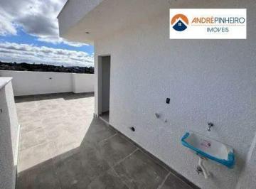 Apartamento · 51m² · 2 Quartos · 2 Vagas · Cobertura à Venda 2 Quartos 2 Vagas Bairro Jardim Leblon R$ 450.000,00