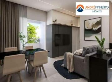 Apartamento · 56m² · 2 Quartos · 1 Vaga · Apartamento Garden à Venda – 2 Quartos – São Luiz- R$ 599.000,00