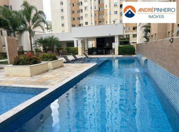 Apartamento · 70m² · 3 Quartos · 2 Vagas · Apartamento á venda no Planalto com Lazer Completo – Piscina, Quadra e Espaço Kids R$ R$520.000,00