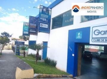 Comercial · 213m² · Prédio à venda, 788 m² por R$ 3.000.000,00 - Cachoeirinha - Belo Horizonte/MG