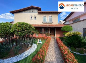 Casa · 340m² · 4 Quartos · 6 Vagas · Casa com 4 quartos à venda, 340 m² por R$ 1.200.000 - Planalto - Belo Horizonte/MG