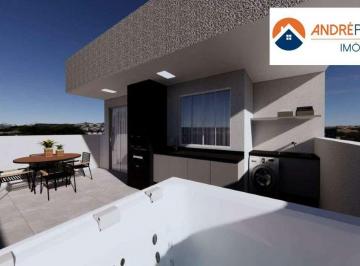 Apartamento · 50m² · 3 Quartos · 1 Vaga · Cobertura à Venda com 3 Quartos e 1 Vaga – 100 m² – Piratininga R$ 469.000,00