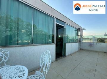 Apartamento · 136m² · 4 Quartos · 1 Vaga · vendo Cobertura com 04 quartos com 136m² no valor de 690.000,00 no bairro Santa Mônica 