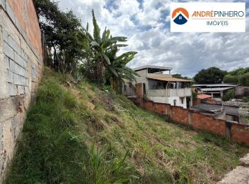Terreno · 360m² · Lote com Vista Panorâmica Definitiva para a Serra no São Bernardo 