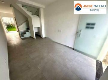 Casa · 70m² · 2 Quartos · 1 Vaga · Casa Geminada à Venda no Canaã – 2 Suítes – R$ 419.000,00 