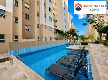 Apartamento · 69m² · 3 Quartos · 1 Vaga · APARTAMENTO A VENDA NO BAIRRO PLANALTO 3 QUARTOS 1 VAGA