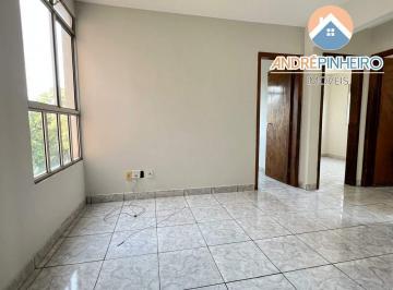 Apartamento · 50m² · 2 Quartos · 1 Vaga · APARTAMENTO A VENDA NO BAIRRO SÃO JOÃO BATISTA 2 QUARTOS 1 VAGA
