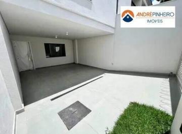 Casa · 153m² · 3 Quartos · 2 Vagas · Casa com 3 quartos sendo 01 com suite à venda, 153 m² por R$ 795.000,00 - Floramar - Belo Horizonte/