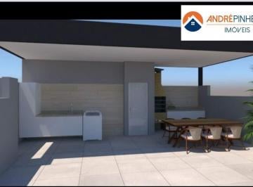 Apartamento · 127m² · 3 Quartos · 2 Vagas · Cobertura com 03 quartos 127 m² por R$ 440.000,00- Liberdade- Santa Luzia /MG