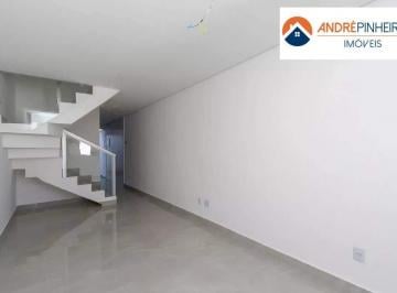Casa · 78m² · 2 Quartos · 1 Vaga · Casa com 2 quartos à venda por R$ 479.000,00 - Floramar - Belo Horizonte/MG
