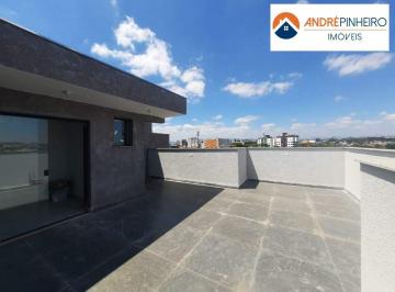 Apartamento · 69m² · 2 Quartos · 2 Vagas · Cobertura com 2 quartos sendo 01 com suite à venda, 111 m² - Santa Branca - Belo Horizonte/MG