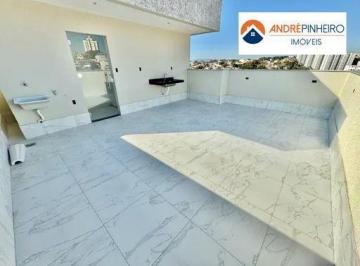 Apartamento · 88m² · 2 Quartos · 1 Vaga · Cobertura com 2 quartos à venda por R$ 455.000,00- Santa Mônica - Belo Horizonte/MG