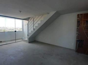 Apartamento · 42m² · 2 Quartos · 2 Vagas · Cobertura com 2 quartos sendo 01 com suite à venda - Santa Branca