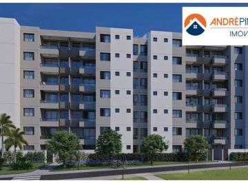 Apartamento · 69m² · 3 Quartos · 2 Vagas · Apartamento com 3 quartos sendo 01 om suite à venda, 69,43 m² por R$ 754.078,00 - Bandeirantes (Pamp