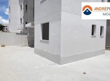 Apartamento · 57m² · 2 Quartos · 2 Vagas · Apartamento com Área Privativa no Santa Branca – 2 Qts (1 Suíte), Elevador e 2 Vagas Sob Pilotis