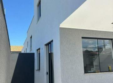Casa · 90m² · 3 Quartos · 1 Vaga · Casa Geminada 3 Quartos 1 Suite 1 Vaga à Venda no bairro Santa Amélia alto Padrão R$ 1.000.000,00