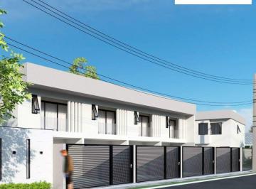 Casa · 110m² · 3 Quartos · 2 Vagas · Casa de 3 Quartos (1 Suíte) com Área Privativa de 35m² e Alto Padrão – Entrega em Agosto de 2027