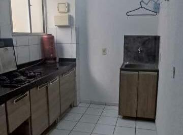 Apartamento · 50m² · 2 Quartos · 2 Vagas · Apartamento com 2 Quartos 1 Vaga à Venda – 50m² – Tony/Ribeirão das Neves R$ 200.000,00