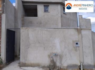 Casa · 69m² · 2 Quartos · 1 Vaga · Oportunidade Imperdível! Casa Nova Duplex Independente com 2 Quartos Bairro Imperial em Santa Luzia 