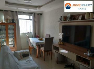 Apartamento · 66m² · 3 Quartos · 1 Vaga · Apartamento com 3 Quartos à venda, 66m² por R$ 394.000,00 - Santa Amélia- Belo Horizonte/MG