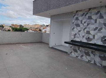 Apartamento · 152m² · 3 Quartos · 2 Vagas · Cobertura com 3 quartos 1 suite à venda, 152 m² por R$ 629.800,00 - Santa Mônica - Belo Horizonte/MG