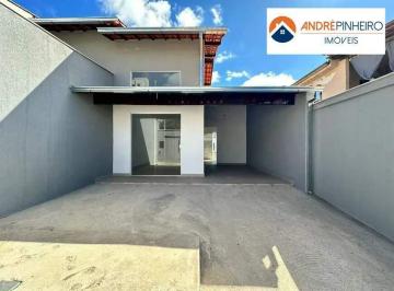Casa · 110m² · 3 Quartos · 2 Vagas · Casa com 3 quartos à venda, 110 m² por R$ R$ 600.000,00 - Jardim Lebblon - Belo Horizonte/MG