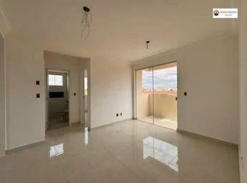 Apartamento · 54m² · 2 Quartos · 1 Vaga · Apartamento com Área Externa, Suíte e Elevador à Venda no Bairro São João Batista – BH