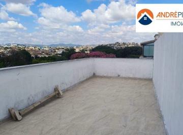 Apartamento · 100m² · 2 Quartos · 2 Vagas · Excelente Cobertura com 2 quartos 1 com suite Terraço Amplo em ótima localização no Bairro Serrano