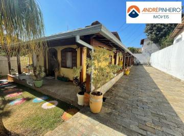 Casa · 228m² · 4 Quartos · 5 Vagas · Casa com 4 quartos à venda, 228 m² por R$ 1.300.000 - Itapoã - Belo Horizonte/MG