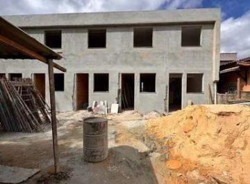 Casa · 60m² · 2 Quartos · 1 Vaga · Casa Geminada à Venda - 2 Quartos - 1 Vaga - 92m² - R$ 355.000,00 Bairro Mantiqueira BH