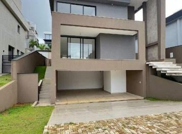 Casa · 390m² · 4 Quartos · 4 Vagas · Casa 5 Quartos 4 Vagas à venda no Condomínio Alphaville – Vespasiano R$ 2.500.000,00