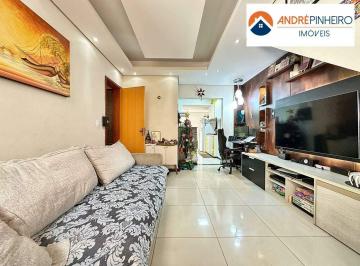 Apartamento · 77m² · 3 Quartos · 1 Vaga · Área Privativa 3 Quartos com Suíte – Bairro Planalto