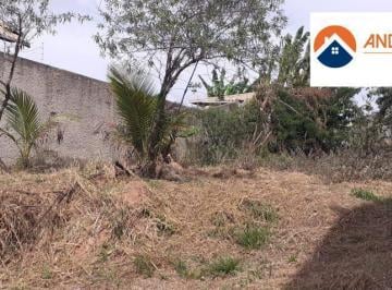 Terreno · 630m² · Terreno à venda, 630 m² por R$ 580.000,00 - Trevo - Belo Horizonte/MG