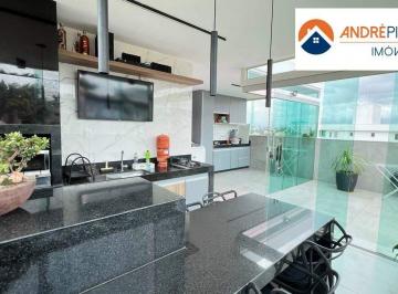 Apartamento · 150m² · 3 Quartos · 3 Vagas · Cobertura com 03 quartos 150 m² por R$ 980.000,00- Itapoã- Belo horizonte /MG
