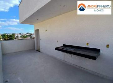 Apartamento · 86m² · 3 Quartos · 1 Vaga · Cobertura com 3 quartos à venda por R$ 595.000,00 - Santa Branca - Belo Horizonte/MG