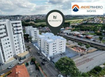 Apartamento · 45m² · 2 Quartos · 1 Vaga · Apartamento Garden – 2 Quartos – Área Externa Privativa - Bairro Minaslândia R$ R$ 424.500,00