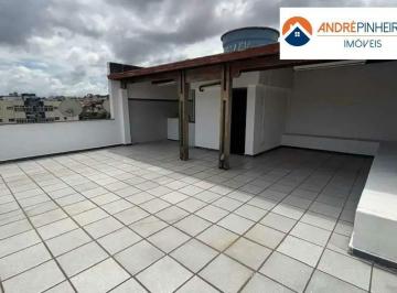 Apartamento · 68m² · 2 Quartos · 1 Vaga · Cobertura à Venda – 2 Quartos – 1 Vaga - Bairro São João Batista R$ 420.000,00