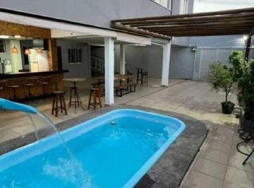 Casa · 322m² · 4 Quartos · 4 Vagas · Casa Residencial 4 Quartos com Piscina e Varanda Gourmet – Belo Horizonte, Bairro Madri
