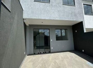Casa · 87m² · 3 Quartos · 1 Vaga · Casa Geminada 3 Quartos 1 Vaga à Venda no bairro Santa Amélia alto Padrão R$ 900.000,00