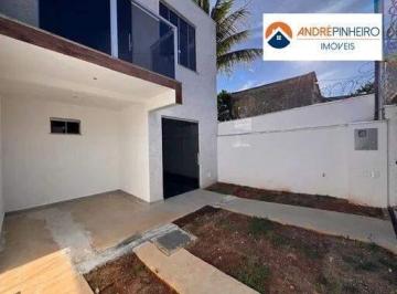 Casa · 153m² · 3 Quartos · 1 Vaga · Casa à Venda - 3 Quartos, 3 Banheiros - 153m² - R$ 675.000 Leticia -Belo Horizonte