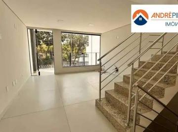 Casa · 236m² · 3 Quartos · 4 Vagas · Casa Triplex com 3 Quartos e Entrada Independente à Venda no Bairro Planalto