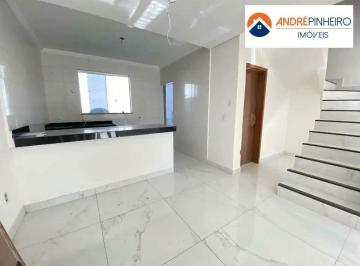 Casa · 102m² · 3 Quartos · 1 Vaga · Casa Duplex com 3 Quartos e Entrada Independente à Venda no Bairro Piratininga – R$ 565.000,00