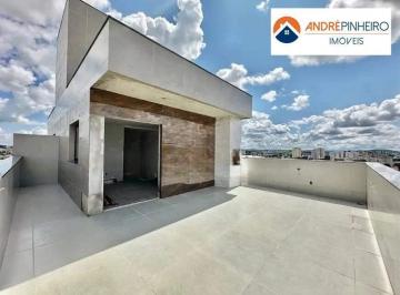 Apartamento · 143m² · 3 Quartos · 2 Vagas · Cobertura no Planalto Norte, BH - 3 quartos, 1 suíte, 143,20 m², 1.280.000,00