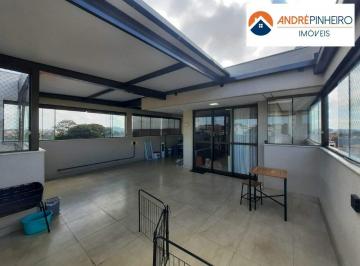 Apartamento · 170m² · 3 Quartos · 3 Vagas · COBERTURA 3 QUARTOS | SUÍTE | 3 VAGAS 155m² – PLANALTO – VISTA DEFINITIVA