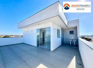 Apartamento · 170m² · 4 Quartos · 3 Vagas · Cobertura com 4 quartos sendo 2 com suite à venda, 170 m² por R$ 1.300.000 - Planalto - Belo Horizon