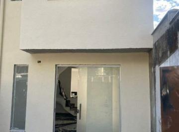 Casa · 90m² · 3 Quartos · 2 Vagas · Vendo casa geminada duplex com entrada independente com 03 quartos sendo um com suite, 90m² no valor
