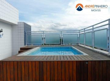 Apartamento · 170m² · 3 Quartos · Cobertura à Venda – 3 Quartos sendo 1 Suíte – 170m² – 2 Vagas – Itapoã | Pampulha – Belo Horizonte R