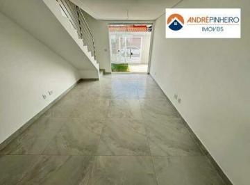 Casa · 112m² · 2 Quartos · 1 Vaga · Casa com 2 quartos sendo 02 com suite venda, 112 m² por R$ 449.000,00- Planalto - Belo Horizonte/MG